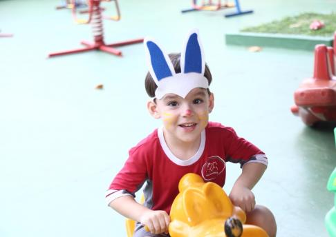 Festa da Páscoa - Educação Infantil