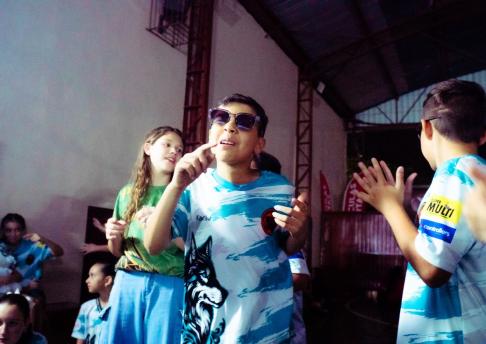 Final Gincana // School of Rock // 2025