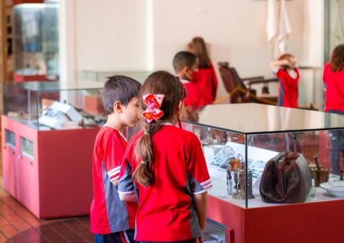 Visita ao Museu e ao Planetário