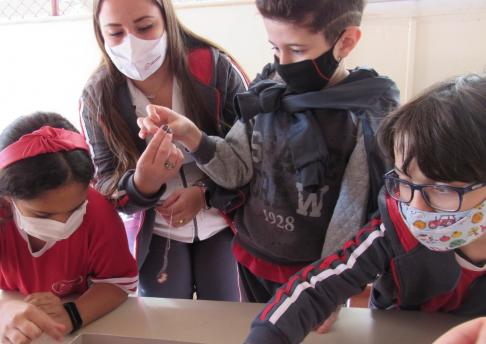 Colônia de Férias - Hollywood Day 