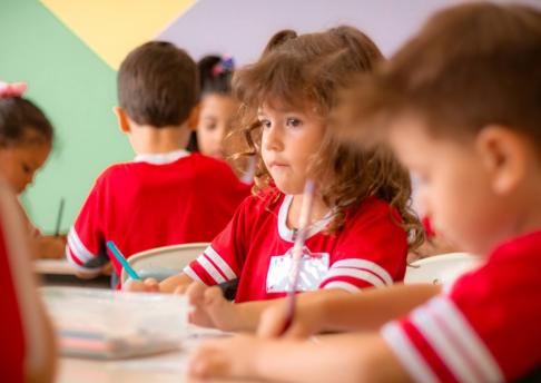 Volta às aulas // Inf2 Inf3 e Inf4 // 06.02.24