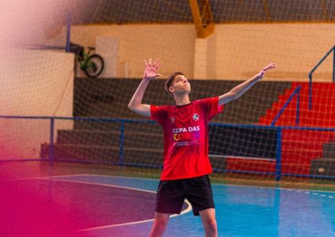 Copa das Cores - Vôlei Masculino A X Olavo Bilac