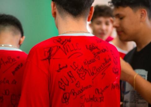 Confraternização // Ensino Médio // 2023