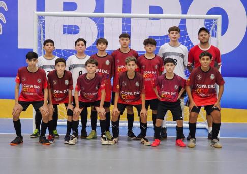 Jogos Escolares // Futsal // Categoria B 