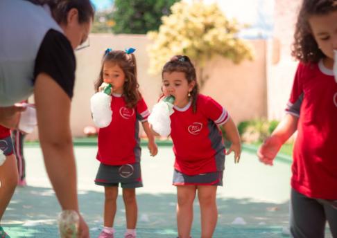 Tromba de elefante // Colônia de férias // 24.01.24