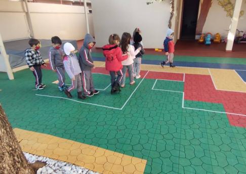 Atividade Labirinto Infantil 4