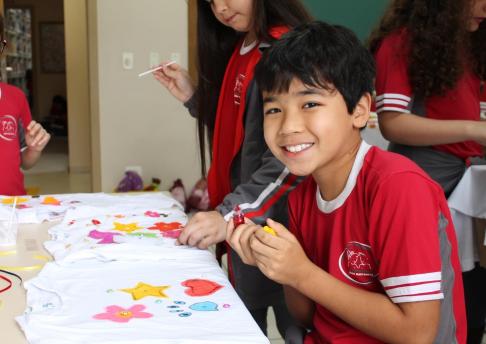 Oficina de Arte - Ensino Fundamental