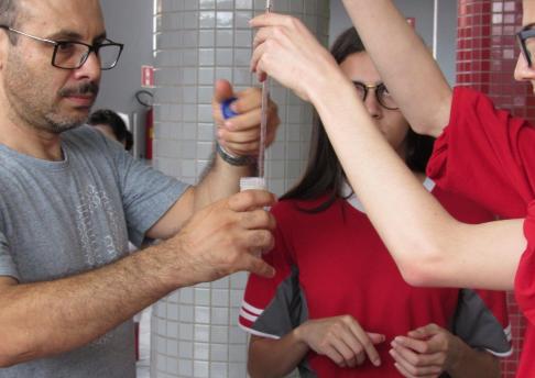 Projeto de Estudos Avançados e Iniciação Científica - Cultivo de Soja