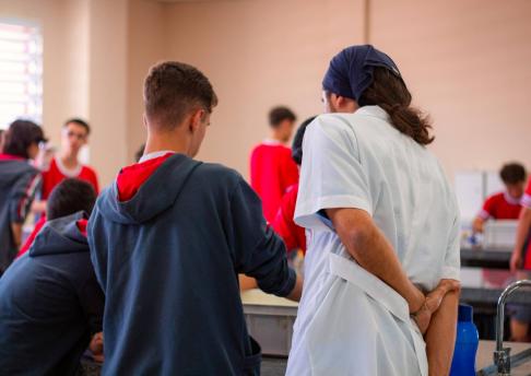 Itinerário de Biologia