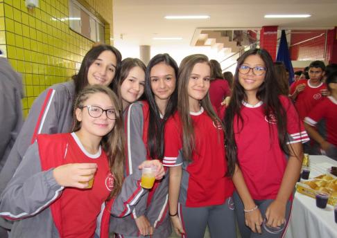 Volta às aulas - Ensino Médio