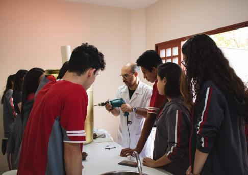 Biodigestor - Construção