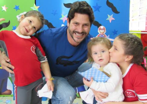 Dia dos Pais - Educação Infantil