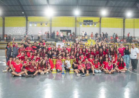 CAMPEÕES COPA DAS CORES