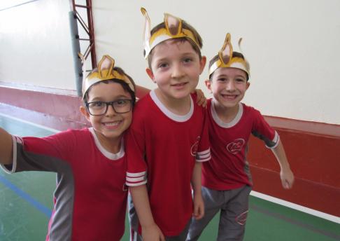 Pascopa - Educação Infantil