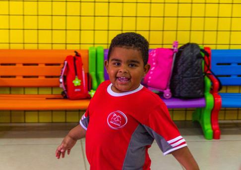 Saída da Educação Infantil 