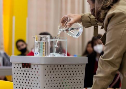 Dinâmica de desafios Prof. Liane 