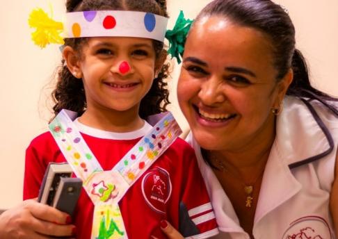 Palhacinhos - Educação Infantil