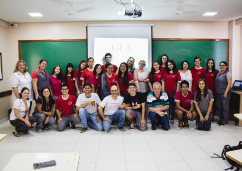 Apresentação GEA