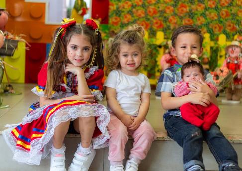 Saída Educação Infantil 