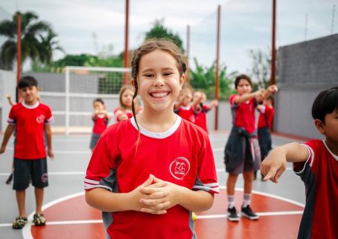 Aula do Tio Julierme na quadra // 31.03.2025