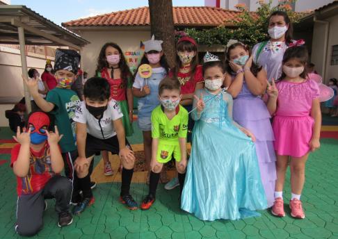 Semana da Criança - Integral