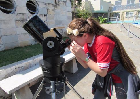 Visita ao Planetário - 6º ano