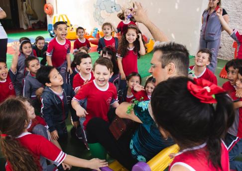 Aventuras na Terra do Nunca