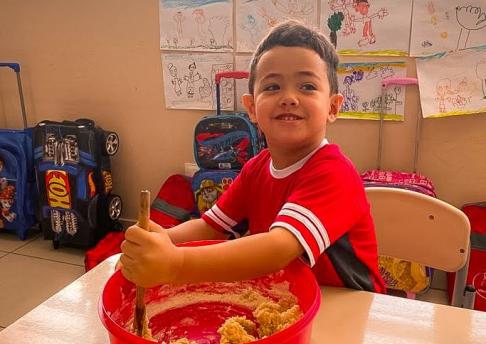 Culinária - Infantil