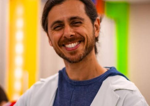 Itinerário de biologia // Recriando pulmões // 28.08.23