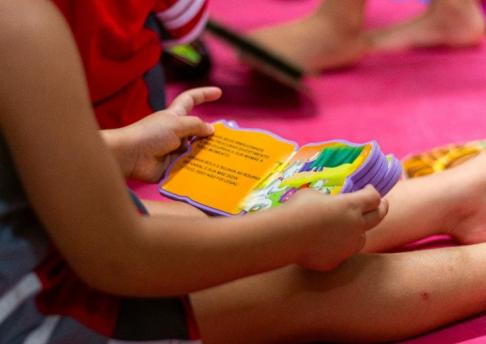 BIblioteca - Infantil 