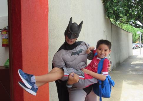 Volta às aulas - Ensino Fundamental I e II