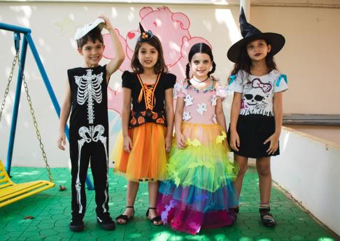 Dia de Fantasia Ed. Infantil