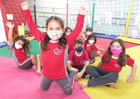 Semana da Criança - Terça-feira 05/10