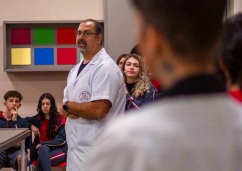 Projeto seminários // Aula de história // 28.08.23