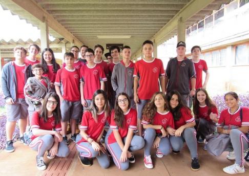 Visita ao Museu de Anatomia da UEL