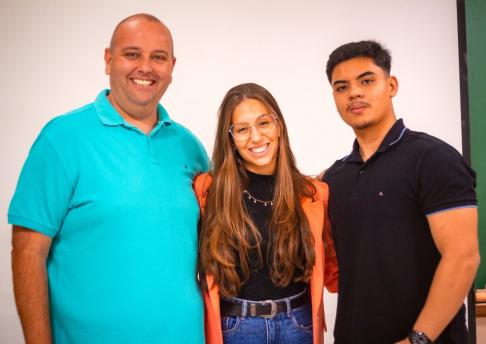 Lucas e Ana // Empreendedorismo // 14.09.23