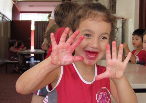 Sorvete - Educação Infantil (Integral)