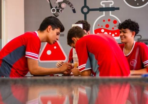 Itinerário de química // Ensino Médio // 23.08.23