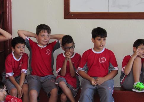 Gincana - Ensino Fundamental I 