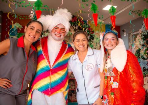 Páscoa no Colégio // 27.03.24