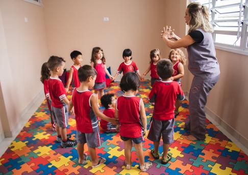 Quer dançar comigo?