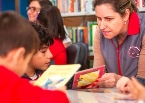 Visita à biblioteca // Piquenique // 16.08.23
