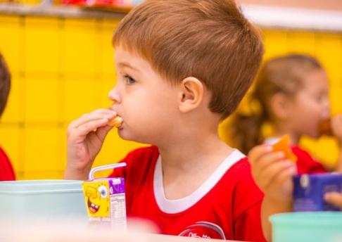 Lanche - Infantil 