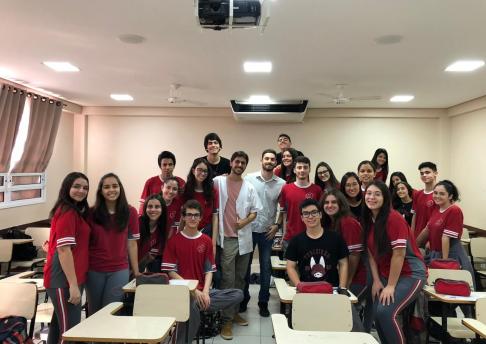 Palestras E.M. - ENEM e Energia Fotovoltaica