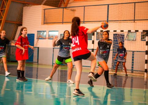 Handebol Feminino