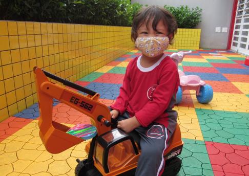 Semana da Criança - Quinta-feira 07/10