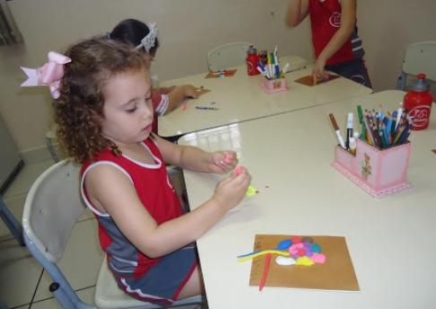 Atividades Educação Infantil 2016
