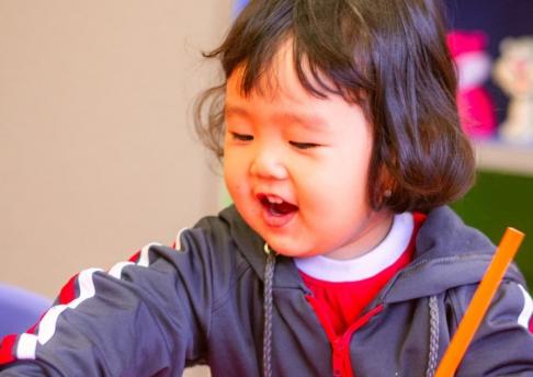 Pintando o Espantalho