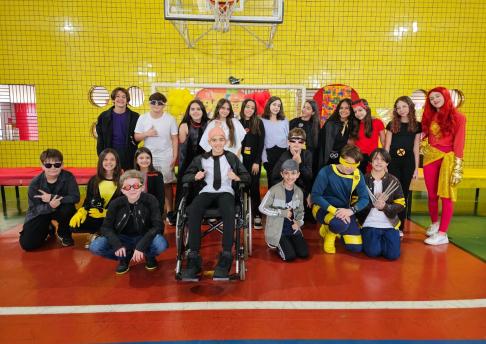 DESFILE FUND. II // INTERCLASSES // 10/10/2025