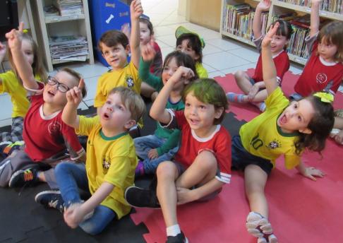 História da Copa do Mundo - Educação Infantil